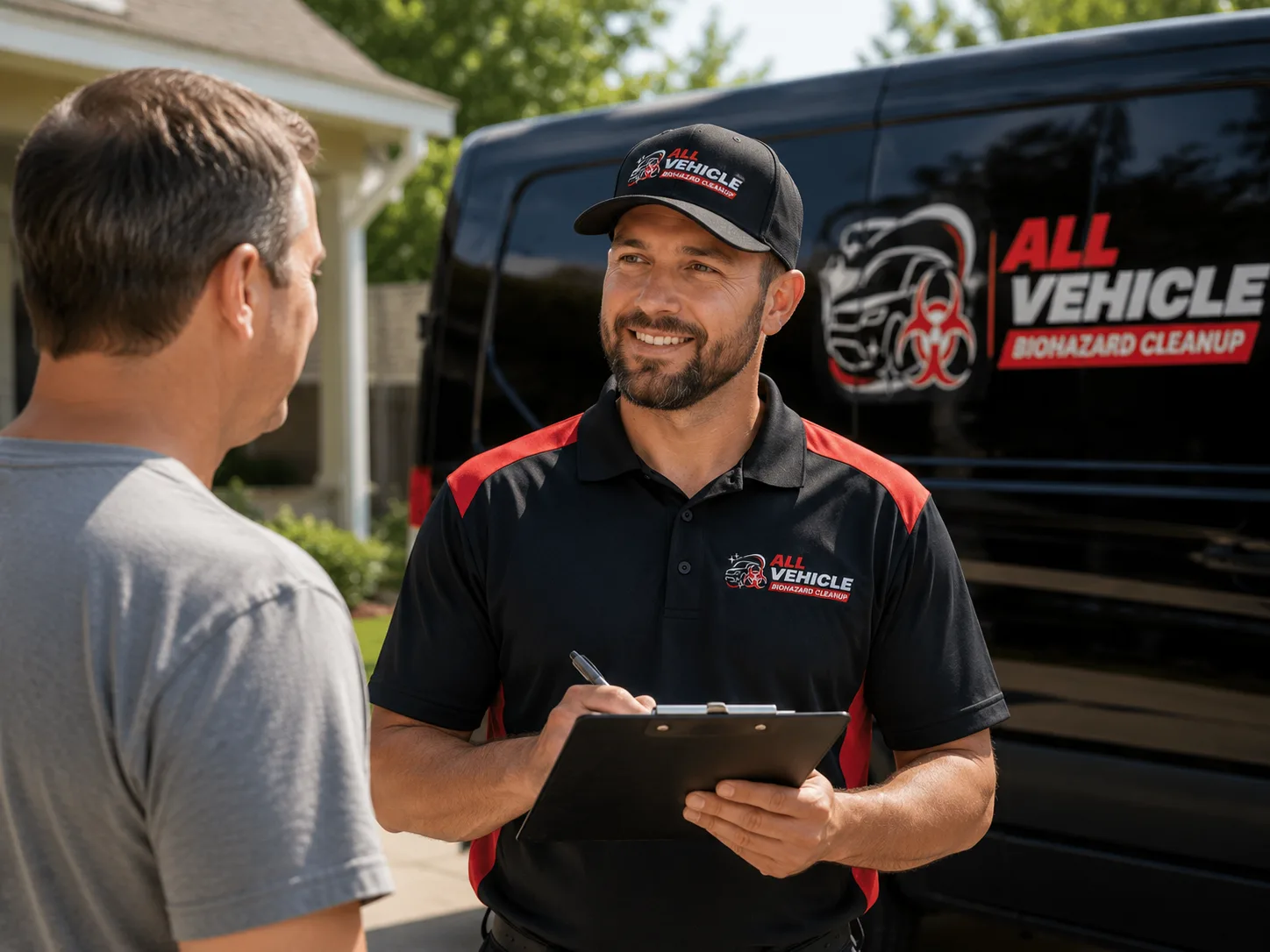 Vehicle Biohazard Cleanup Caledonia, NY FAQs
